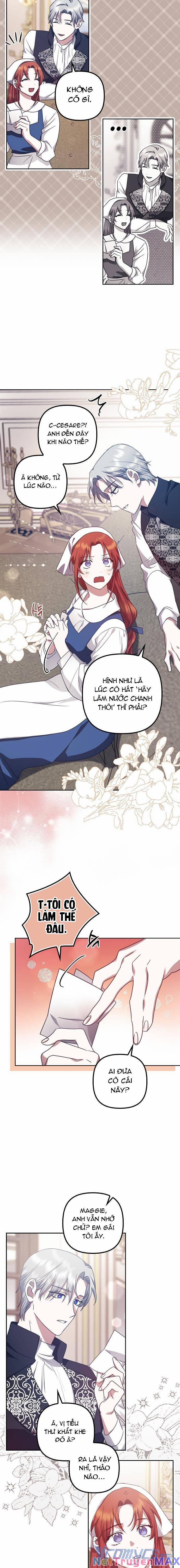 Cuộc Sống Giản Dị Của Người Độc Thân Bị Bỏ Rơi 15 trang 8