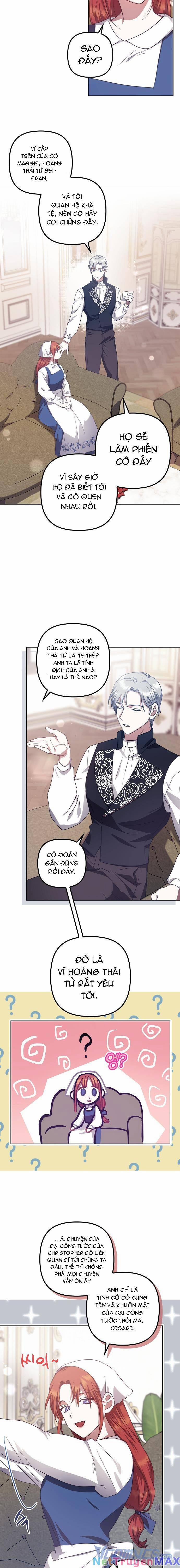 Cuộc Sống Giản Dị Của Người Độc Thân Bị Bỏ Rơi 15 trang 9