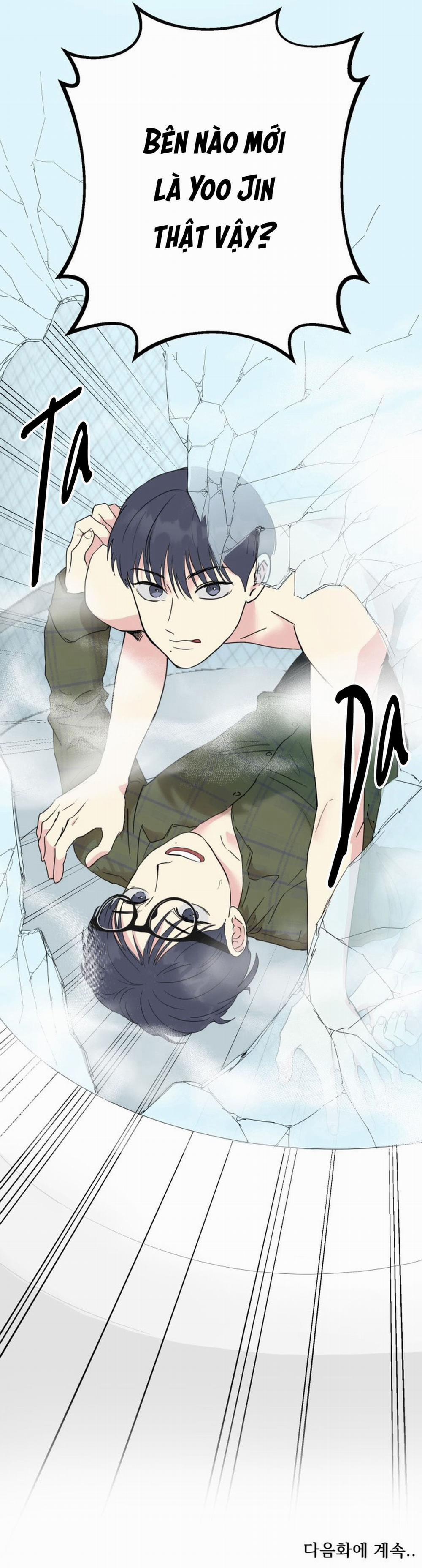 Cuộc Sống Hai Mặt Của Chàng Trai Mọt Sách 1 trang 9