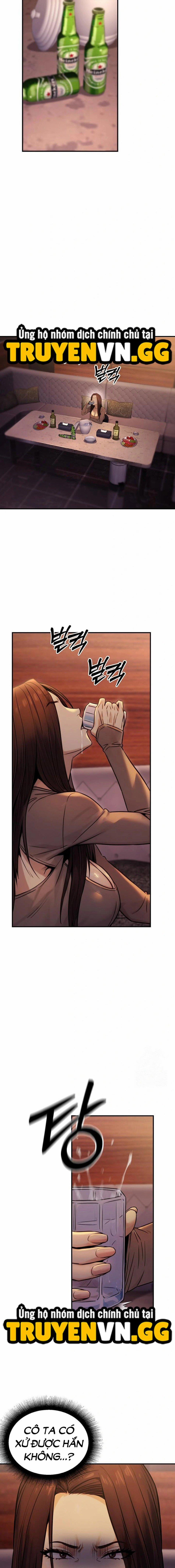 Cuộc Sống Hai Mặt Của Nhân Viên Công Chức 14 trang 10