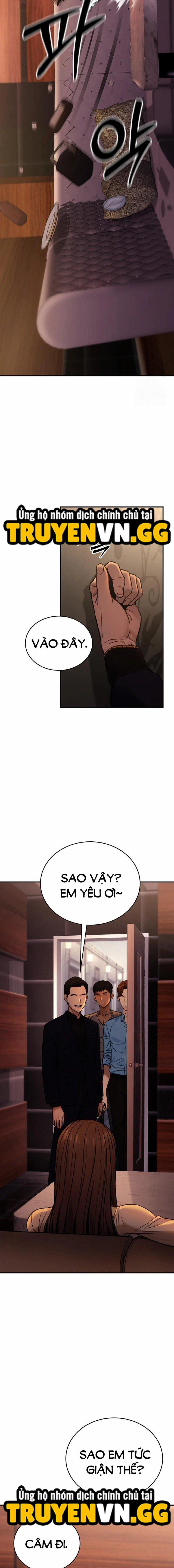 Cuộc Sống Hai Mặt Của Nhân Viên Công Chức 14 trang 12