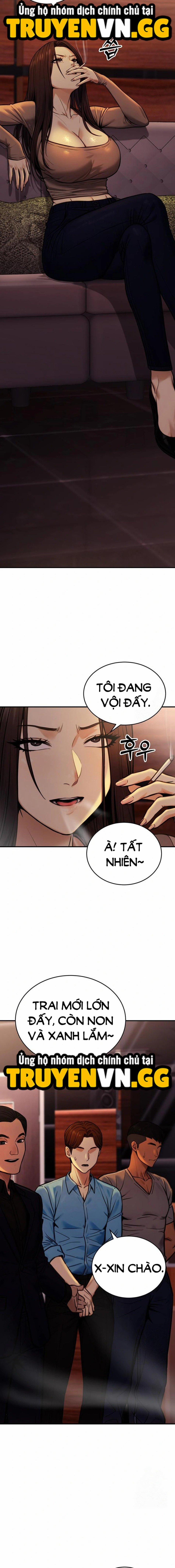 Cuộc Sống Hai Mặt Của Nhân Viên Công Chức 14 trang 13