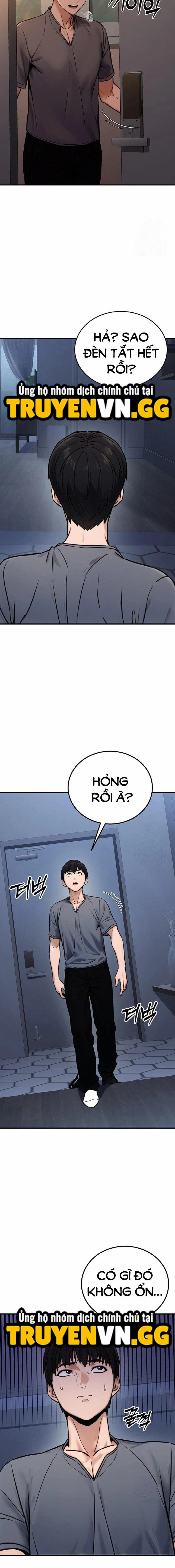 Cuộc Sống Hai Mặt Của Nhân Viên Công Chức 14 trang 22