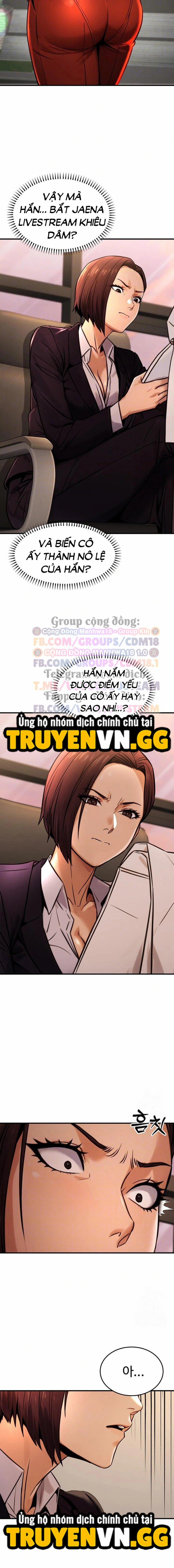 Cuộc Sống Hai Mặt Của Nhân Viên Công Chức 14 trang 5