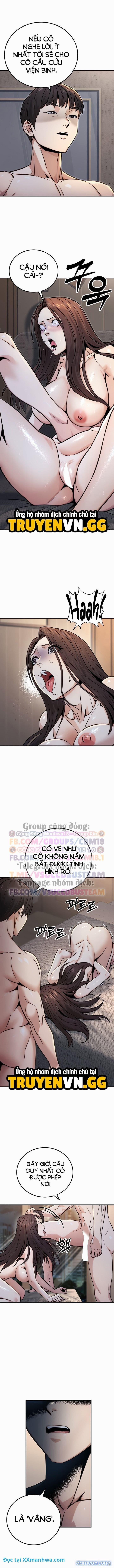 Cuộc Sống Hai Mặt Của Nhân Viên Công Chức 17 trang 11