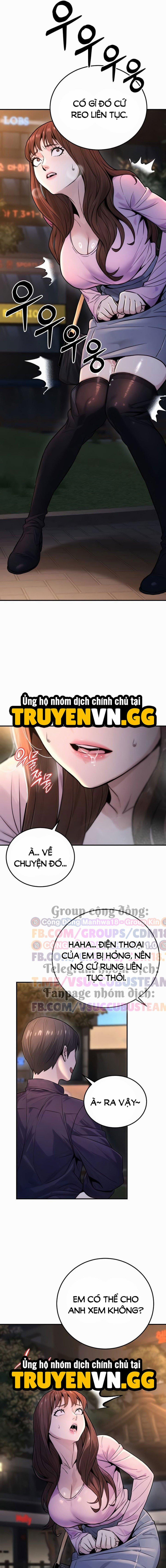 Cuộc Sống Hai Mặt Của Nhân Viên Công Chức 22 trang 13