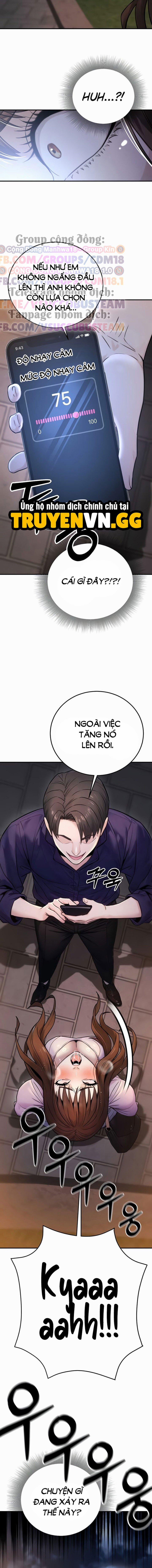 Cuộc Sống Hai Mặt Của Nhân Viên Công Chức 22 trang 16