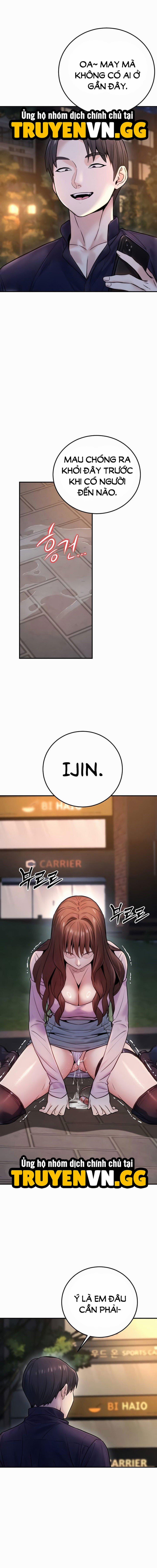 Cuộc Sống Hai Mặt Của Nhân Viên Công Chức 22 trang 18