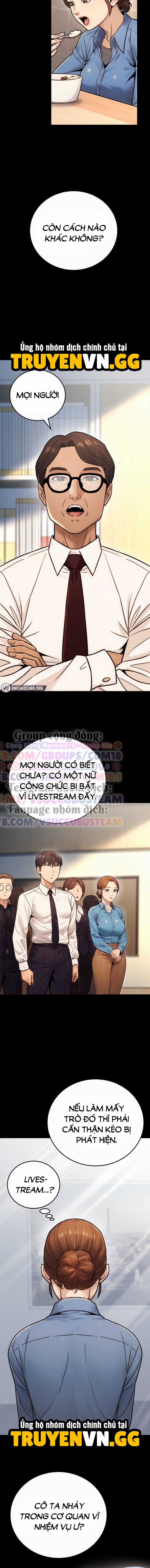 Cuộc Sống Hai Mặt Của Nhân Viên Công Chức 23 trang 14