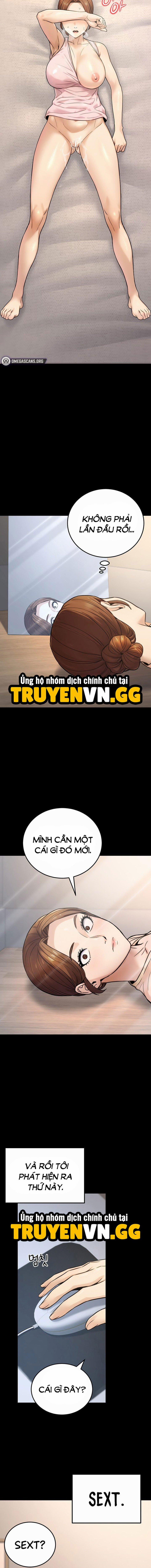 Cuộc Sống Hai Mặt Của Nhân Viên Công Chức 23 trang 6