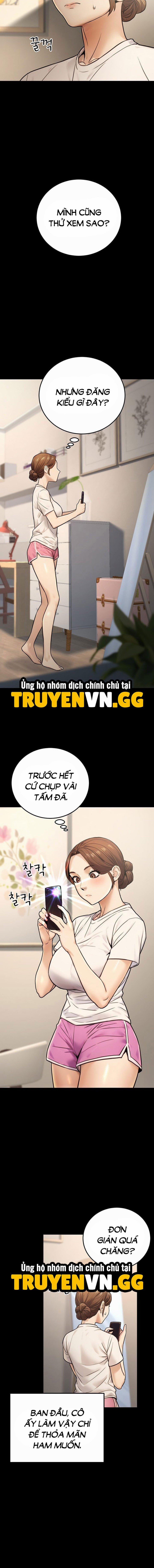 Cuộc Sống Hai Mặt Của Nhân Viên Công Chức 23 trang 8