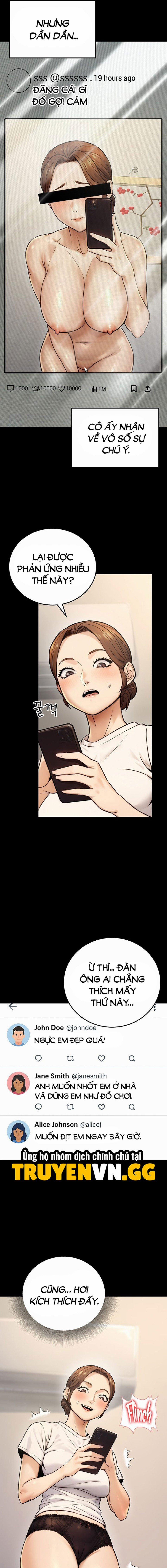 Cuộc Sống Hai Mặt Của Nhân Viên Công Chức 23 trang 9