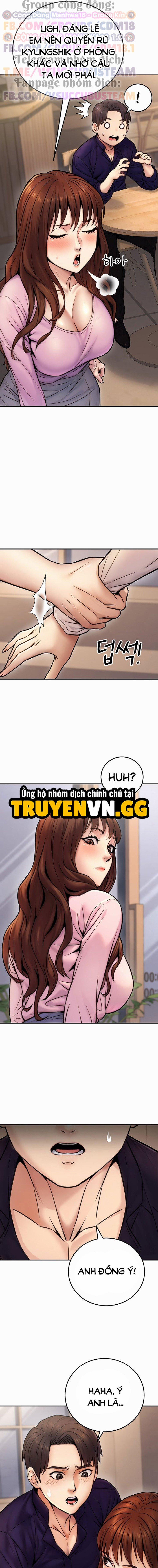 Cuộc Sống Hai Mặt Của Nhân Viên Công Chức 24 trang 12