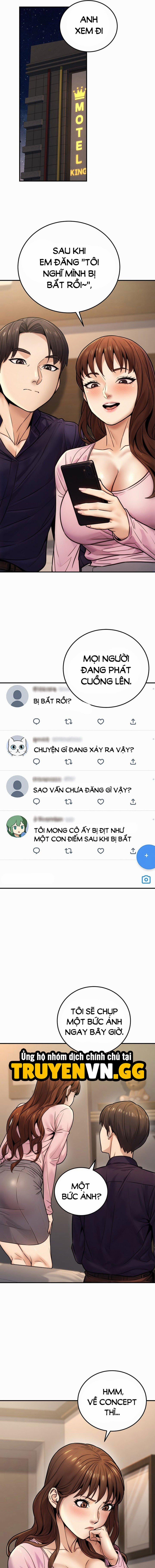 Cuộc Sống Hai Mặt Của Nhân Viên Công Chức 24 trang 14