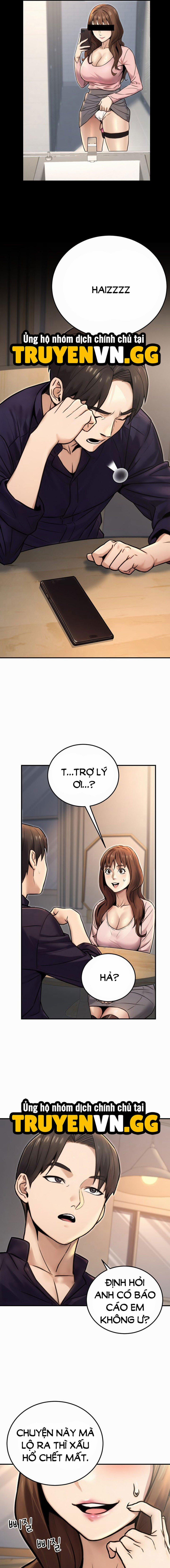 Cuộc Sống Hai Mặt Của Nhân Viên Công Chức 24 trang 2