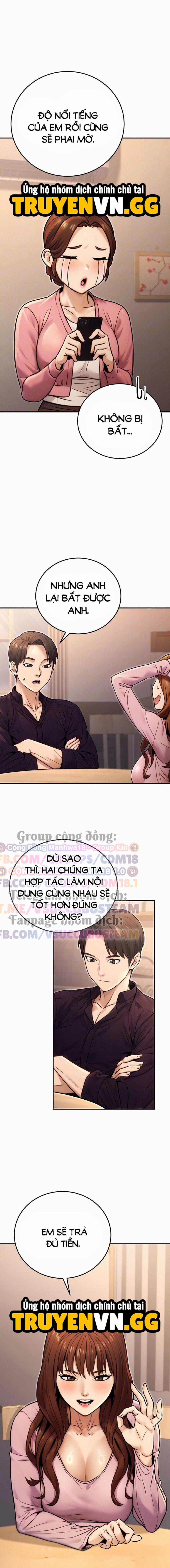 Cuộc Sống Hai Mặt Của Nhân Viên Công Chức 24 trang 5