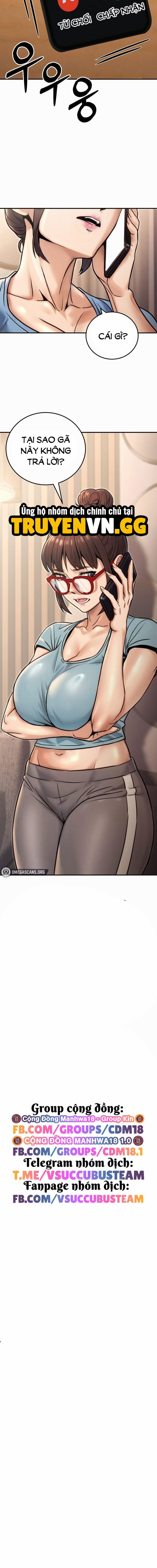 Cuộc Sống Hai Mặt Của Nhân Viên Công Chức 25 trang 18