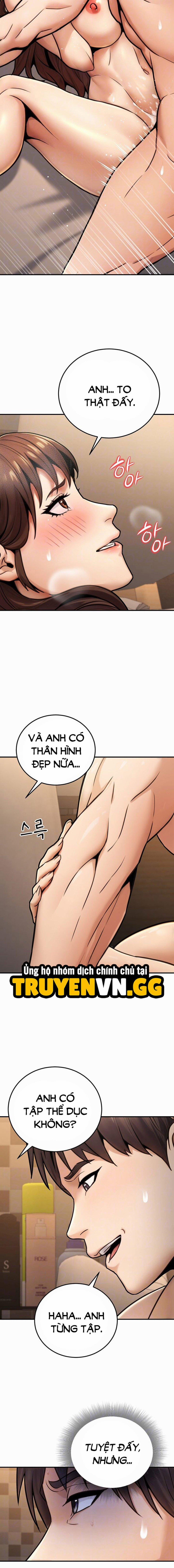 Cuộc Sống Hai Mặt Của Nhân Viên Công Chức 25 trang 4