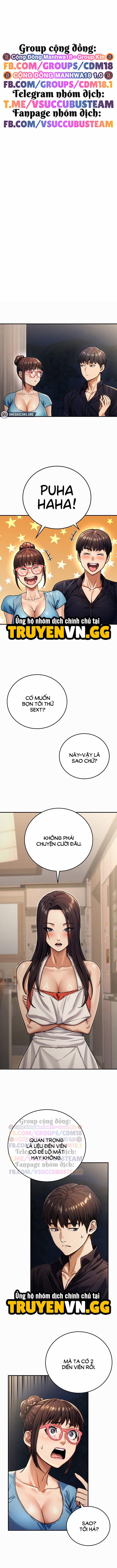 Cuộc Sống Hai Mặt Của Nhân Viên Công Chức 27 trang 1