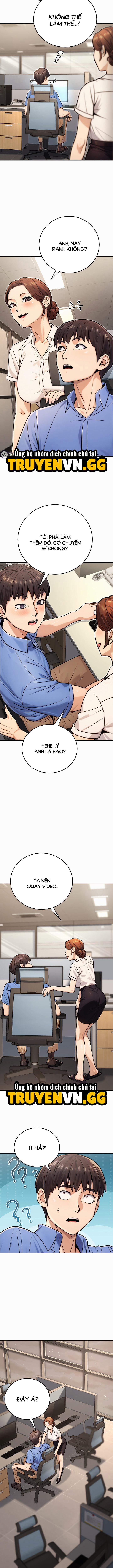 Cuộc Sống Hai Mặt Của Nhân Viên Công Chức 27 trang 10