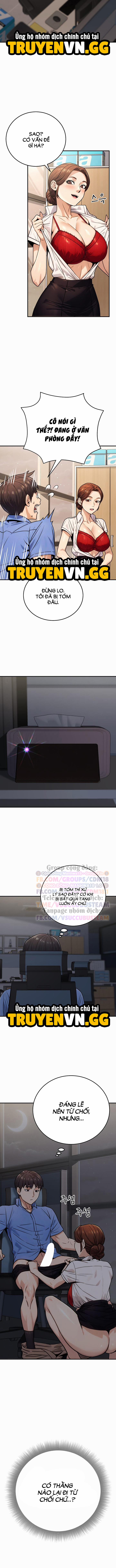 Cuộc Sống Hai Mặt Của Nhân Viên Công Chức 27 trang 11