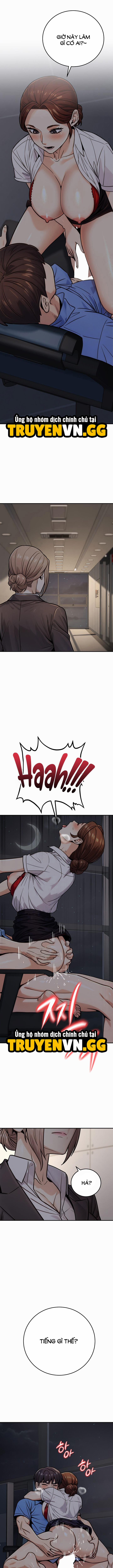 Cuộc Sống Hai Mặt Của Nhân Viên Công Chức 27 trang 12