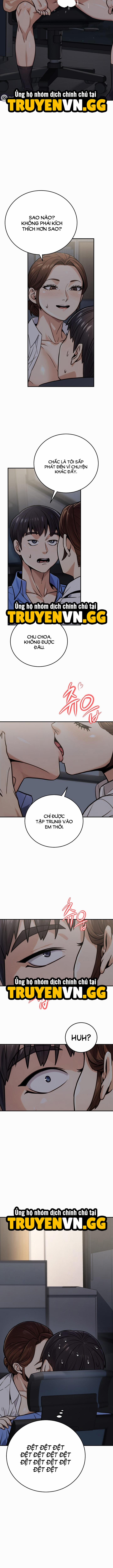 Cuộc Sống Hai Mặt Của Nhân Viên Công Chức 27 trang 13