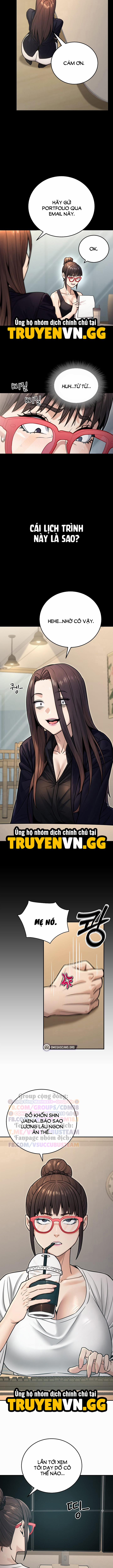 Cuộc Sống Hai Mặt Của Nhân Viên Công Chức 27 trang 7