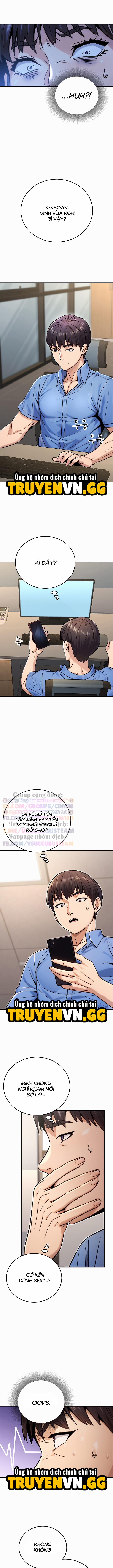 Cuộc Sống Hai Mặt Của Nhân Viên Công Chức 27 trang 9