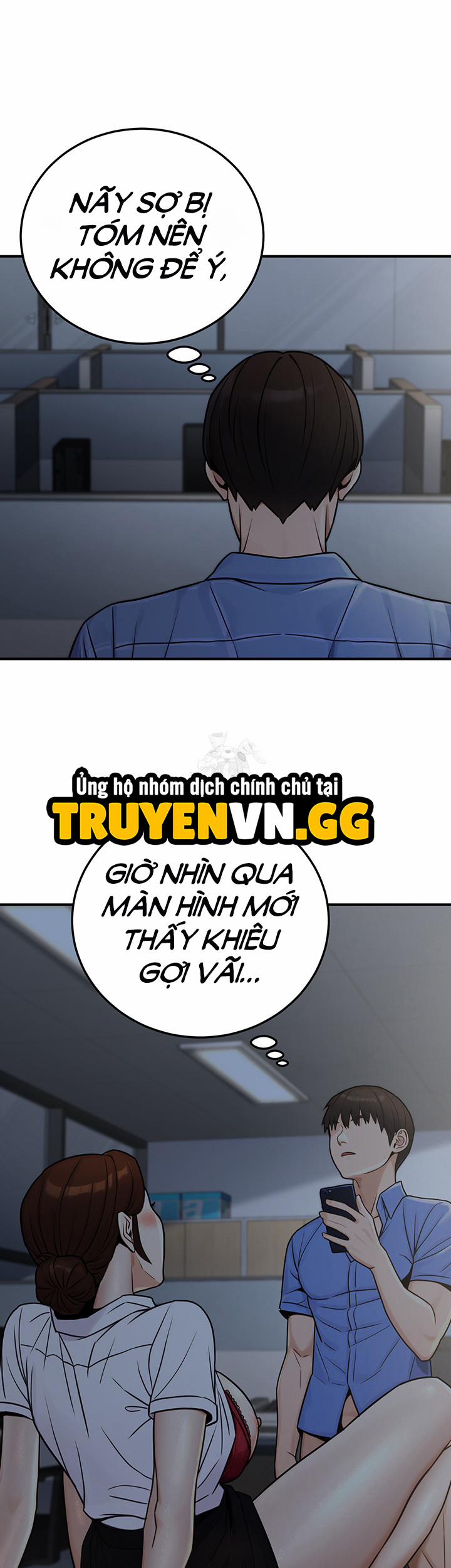 Cuộc Sống Hai Mặt Của Nhân Viên Công Chức 28 trang 20