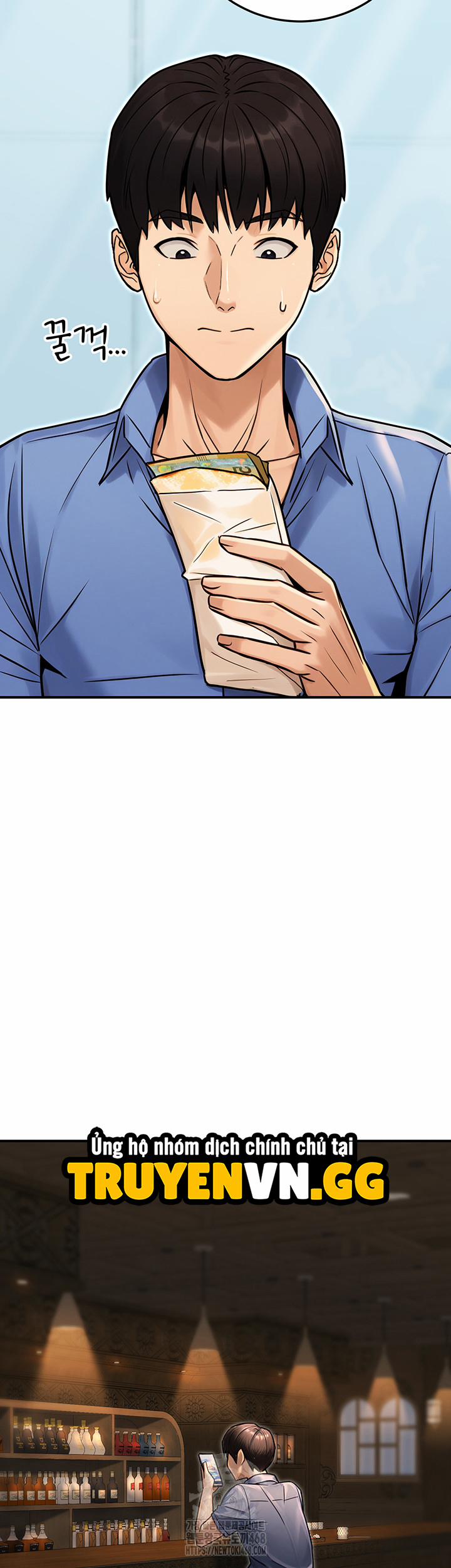 Cuộc Sống Hai Mặt Của Nhân Viên Công Chức 28 trang 39