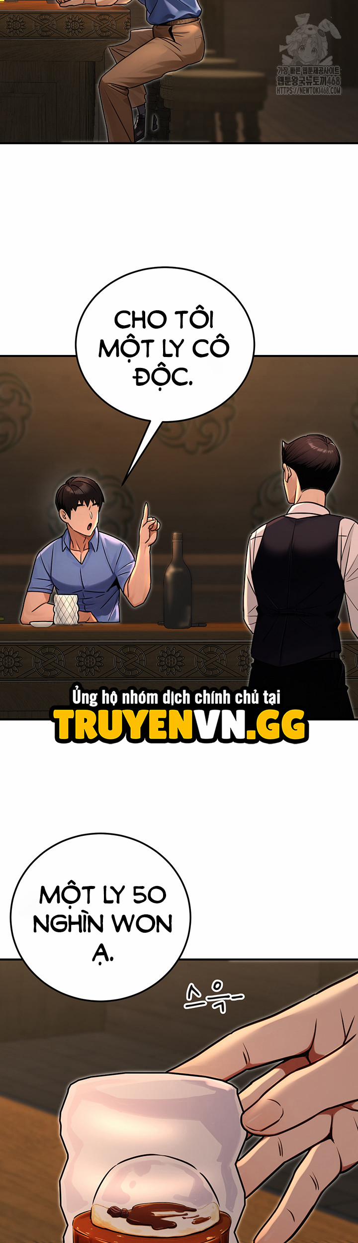 Cuộc Sống Hai Mặt Của Nhân Viên Công Chức 28 trang 41