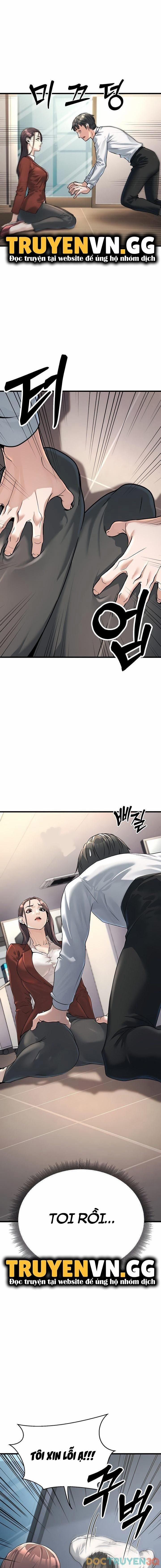 Cuộc Sống Hai Mặt Của Nhân Viên Công Chức 3 trang 0