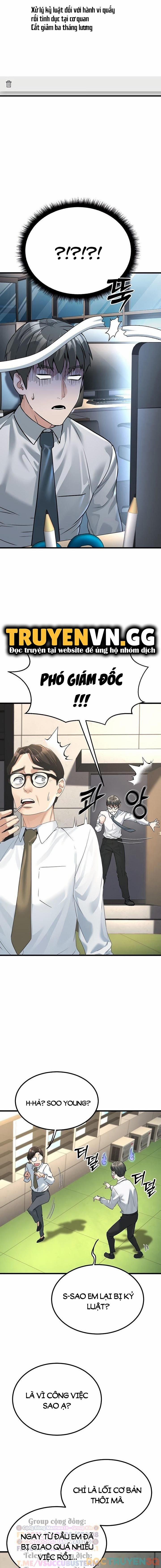 Cuộc Sống Hai Mặt Của Nhân Viên Công Chức 3 trang 3