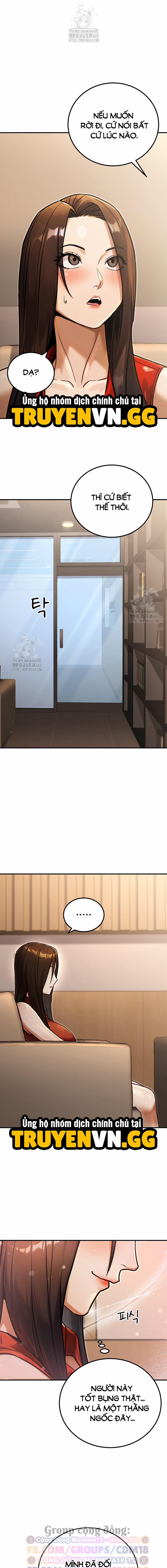 Cuộc Sống Hai Mặt Của Nhân Viên Công Chức 30 trang 11