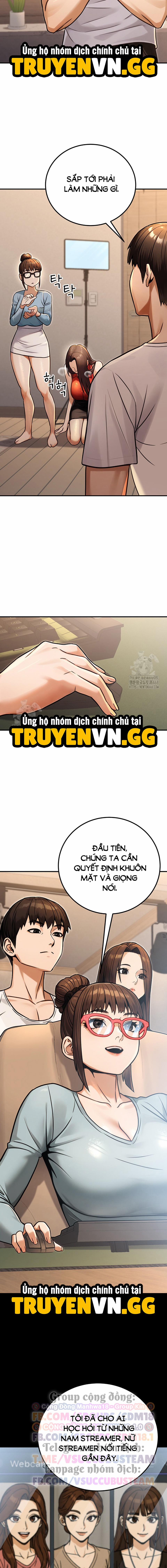 Cuộc Sống Hai Mặt Của Nhân Viên Công Chức 30 trang 14