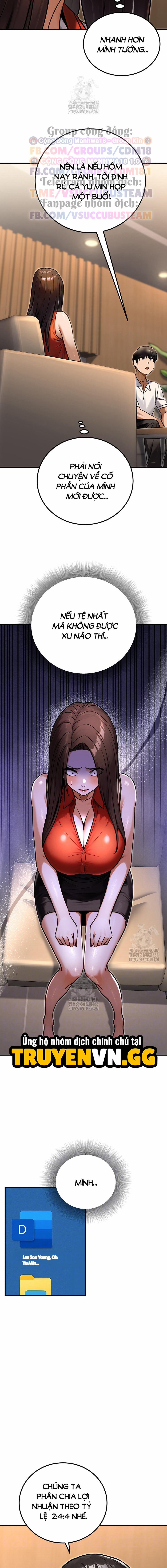 Cuộc Sống Hai Mặt Của Nhân Viên Công Chức 30 trang 4