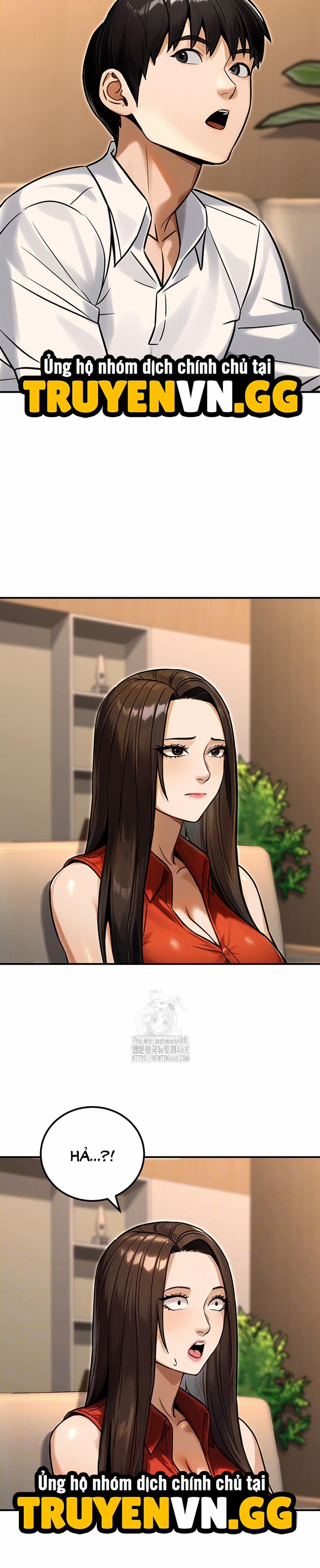 Cuộc Sống Hai Mặt Của Nhân Viên Công Chức 30 trang 5