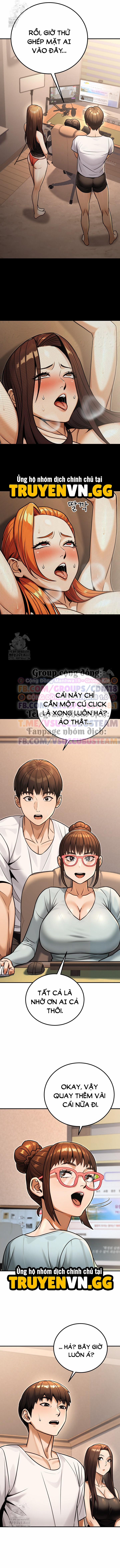 Cuộc Sống Hai Mặt Của Nhân Viên Công Chức 31 trang 11