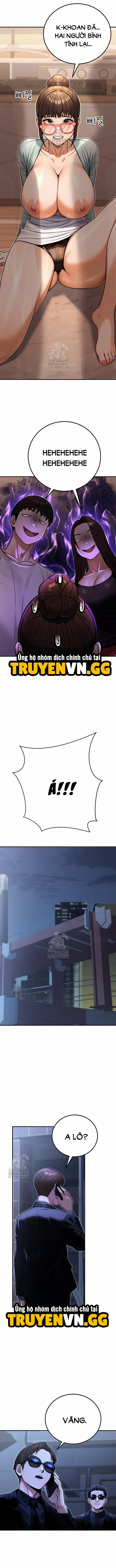 Cuộc Sống Hai Mặt Của Nhân Viên Công Chức 31 trang 14