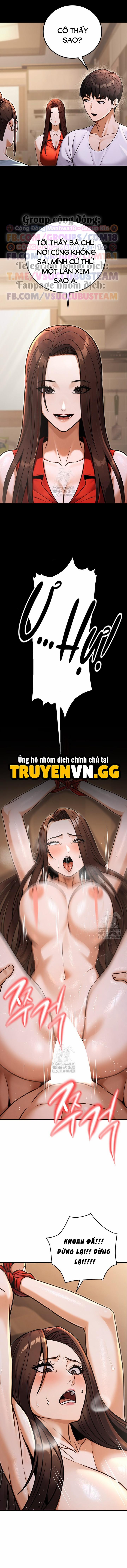 Cuộc Sống Hai Mặt Của Nhân Viên Công Chức 31 trang 5