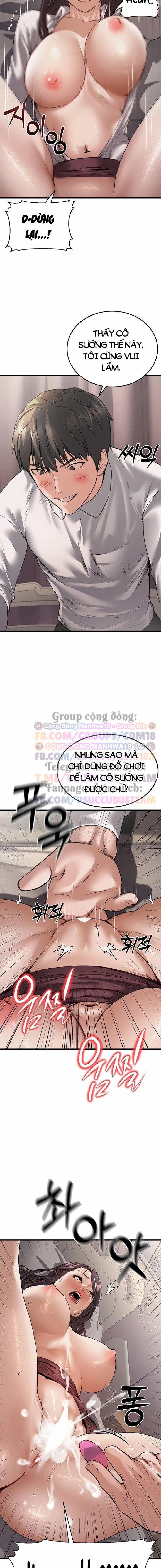 Cuộc Sống Hai Mặt Của Nhân Viên Công Chức 6 trang 11