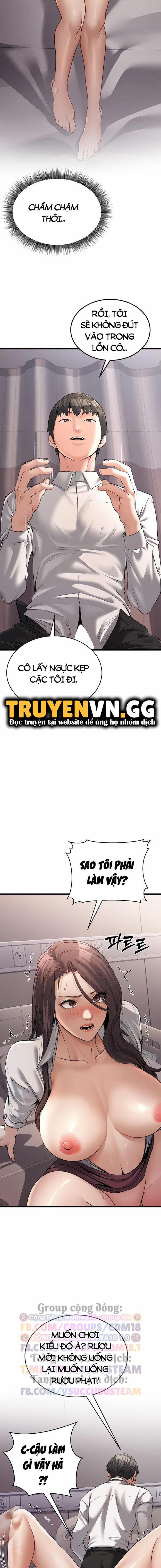 Cuộc Sống Hai Mặt Của Nhân Viên Công Chức 6 trang 14