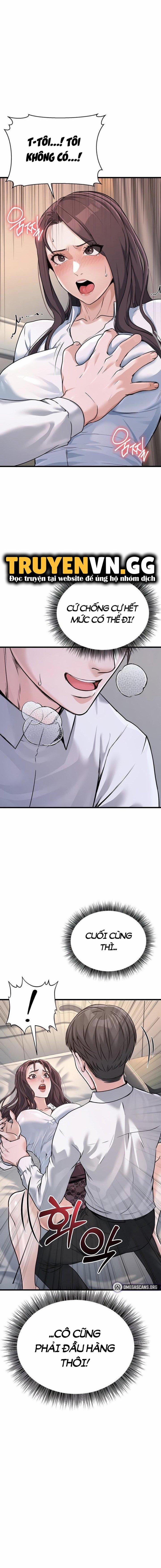 Cuộc Sống Hai Mặt Của Nhân Viên Công Chức 6 trang 2