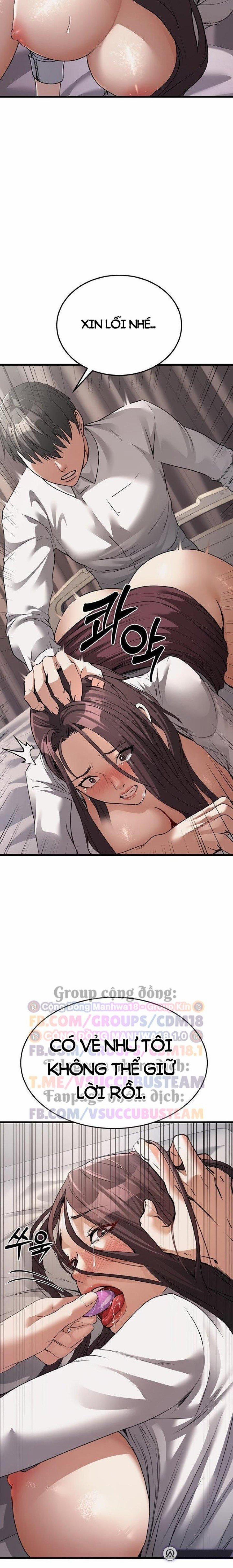 Cuộc Sống Hai Mặt Của Nhân Viên Công Chức 6 trang 22