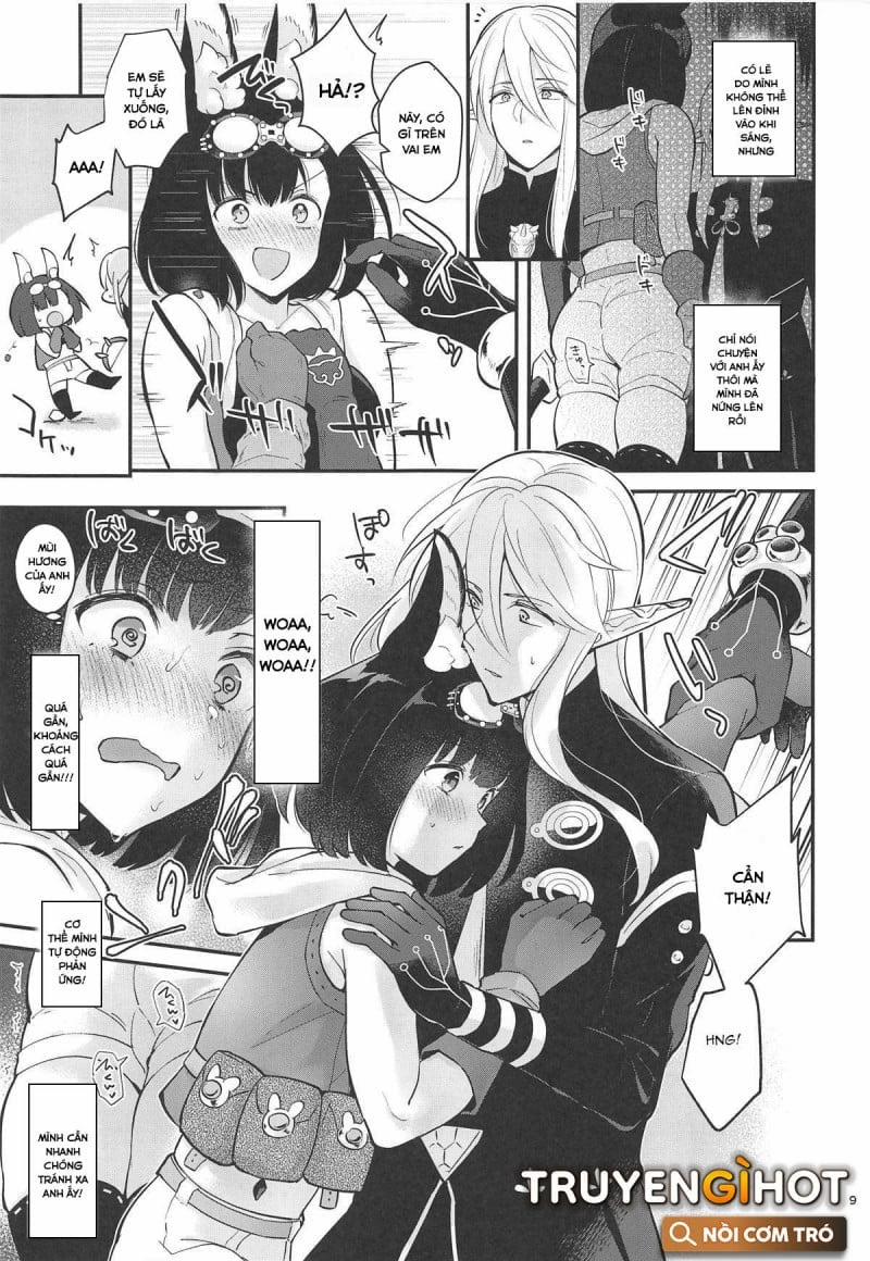 Cuộc Sống Hàng Ngày Của Chúng Tôi 1.1 trang 9