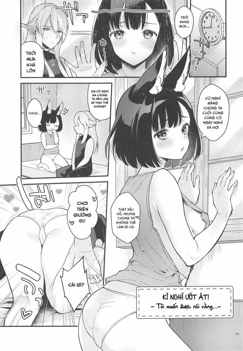 Cuộc Sống Hàng Ngày Của Chúng Tôi 2.1 trang 0