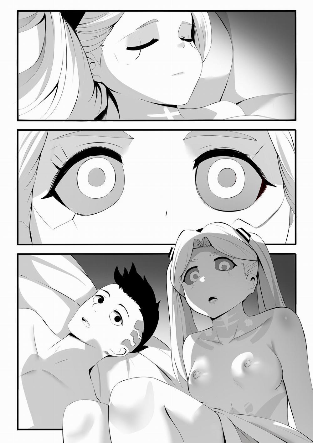 Cuộc sống hàng ngày mà Rebecca mong đợi Oneshot 1.1 trang 2