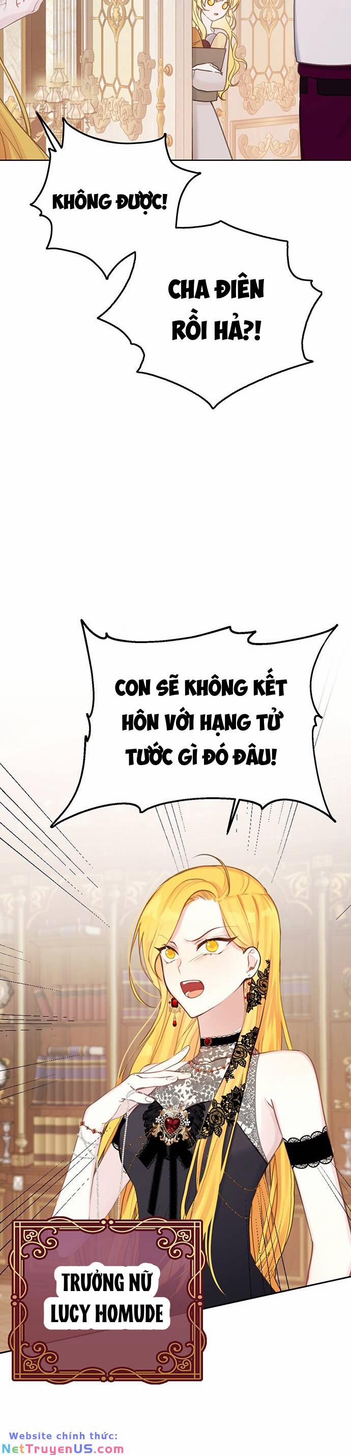 Cuộc Sống Hạnh Phúc Cùng Chồng 1 trang 10