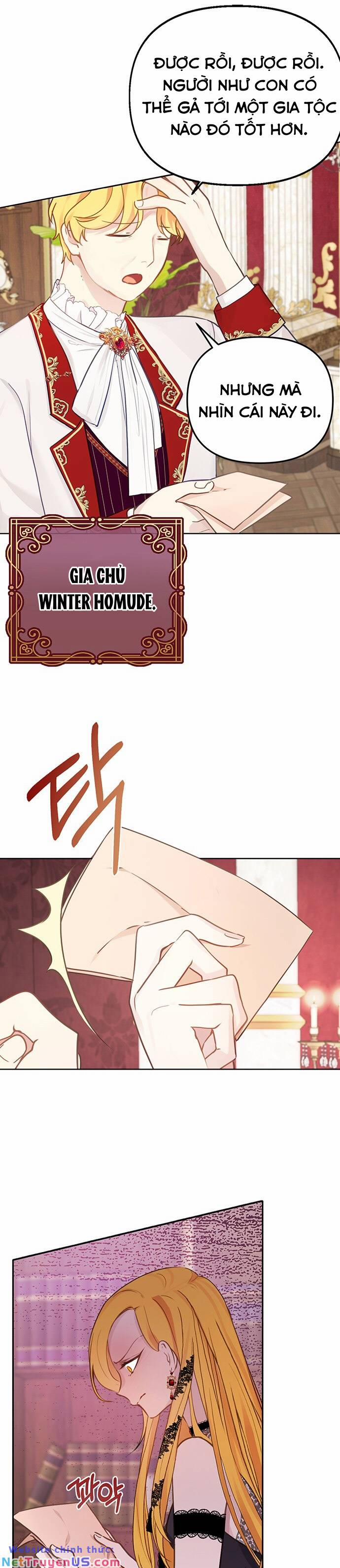 Cuộc Sống Hạnh Phúc Cùng Chồng 1 trang 11